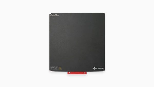 Raise3D Build Plate With Handle And Buildtak Printing Surface (Pro3 Series Only)