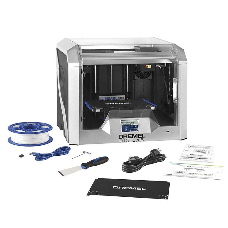 Dremel Digilab 3D40 Flex 3D Printer