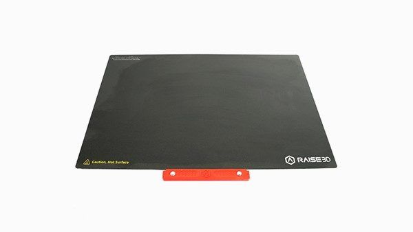 Raise3D Flexible Plate with Buildtak Printing Surface (E2 & E2CF Only)