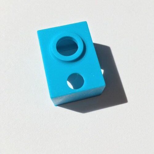 Silicone Thermal Cover Sock for V6 Heater Block PT100 Compatible