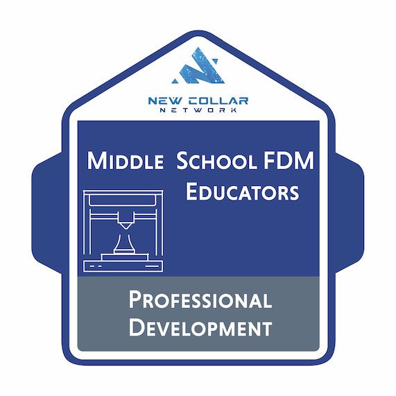 Middle School FDM for Educators
