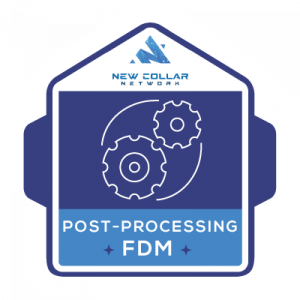 Post-Processing for FDM Parts