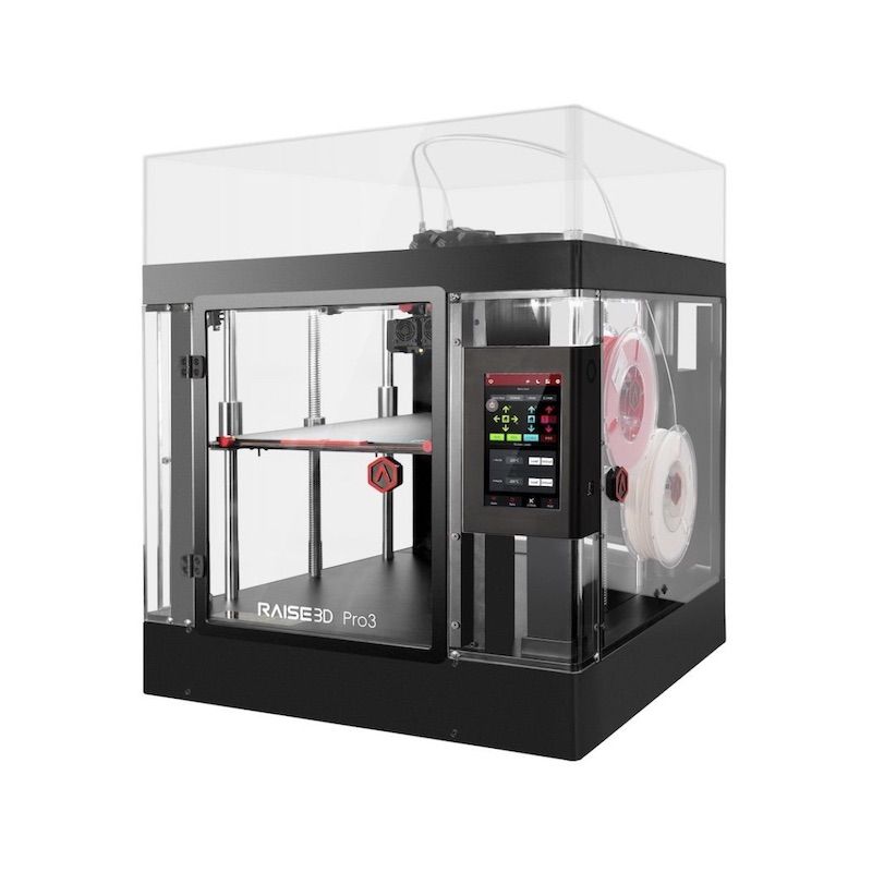 Raise3D Pro3 Series Printers at Printlife