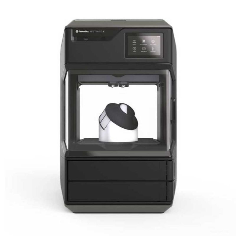 MakerBot METHOD X Carbon Fiber Edition 3D Printer