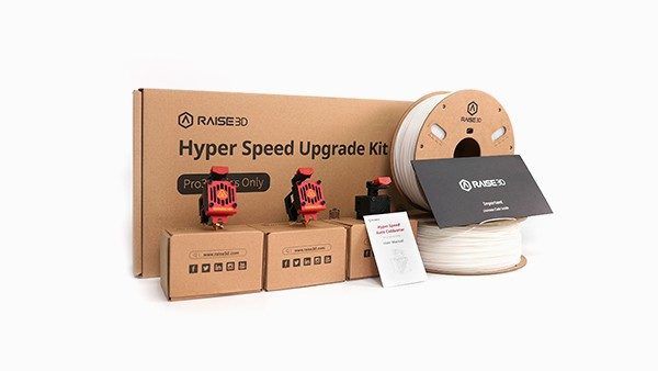 Raise3D HUK3 Hyper Speed Upgrade Kit (Pro3 Series Only)
