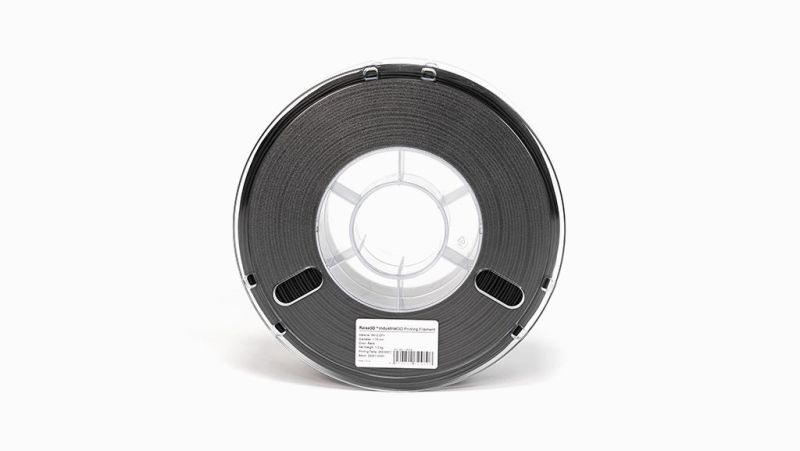 Raise3D Industrial PA12 CF+ Filament Black 1kg (1.75mm)
