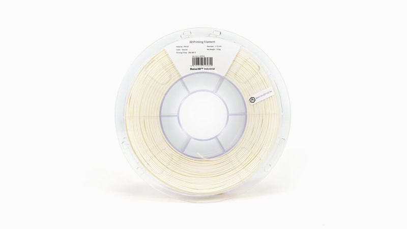 3D Printlife Pro PLA 2.85mm Clear, 1KG Of Premium Impact Modified PLA 3D  Printer Filament, Dimensional Accuracy ＜ 0.05 Mm インクカートリッジ、トナー 