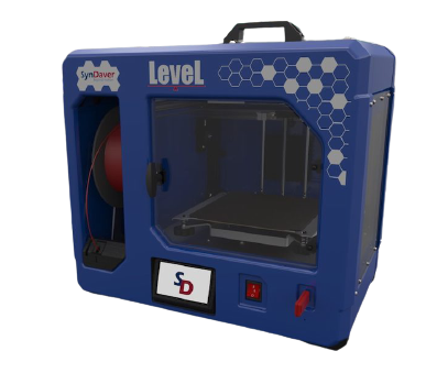 SynDaver LeveL UP 3D Printer